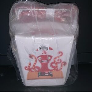 Monsters Inc Harryhausen's Take Out Crossbody Bag Loungefly Disney Pixar